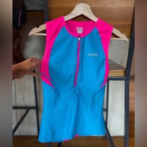 Zoot Triathlon Top